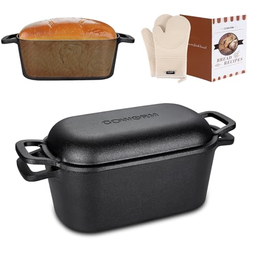 Best Oval Dutch Oven for Bread