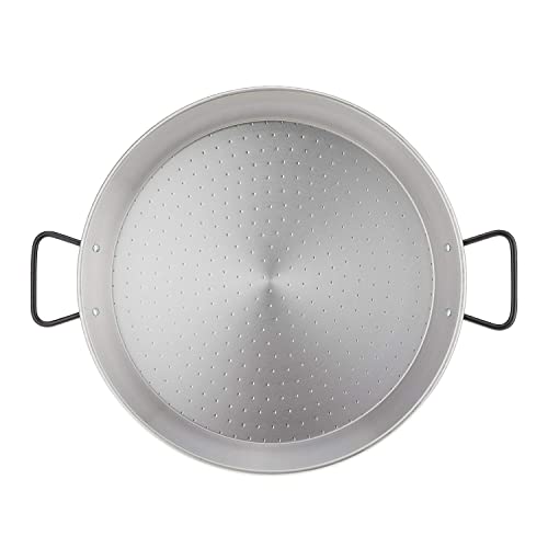 Best Paella Pan for Open Fire