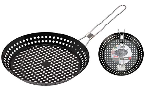 Best Pans for Outdoor Grilling