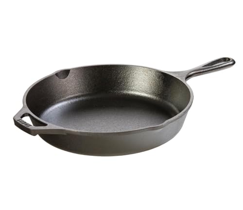 Best Size for a Cast Iron Skillet
