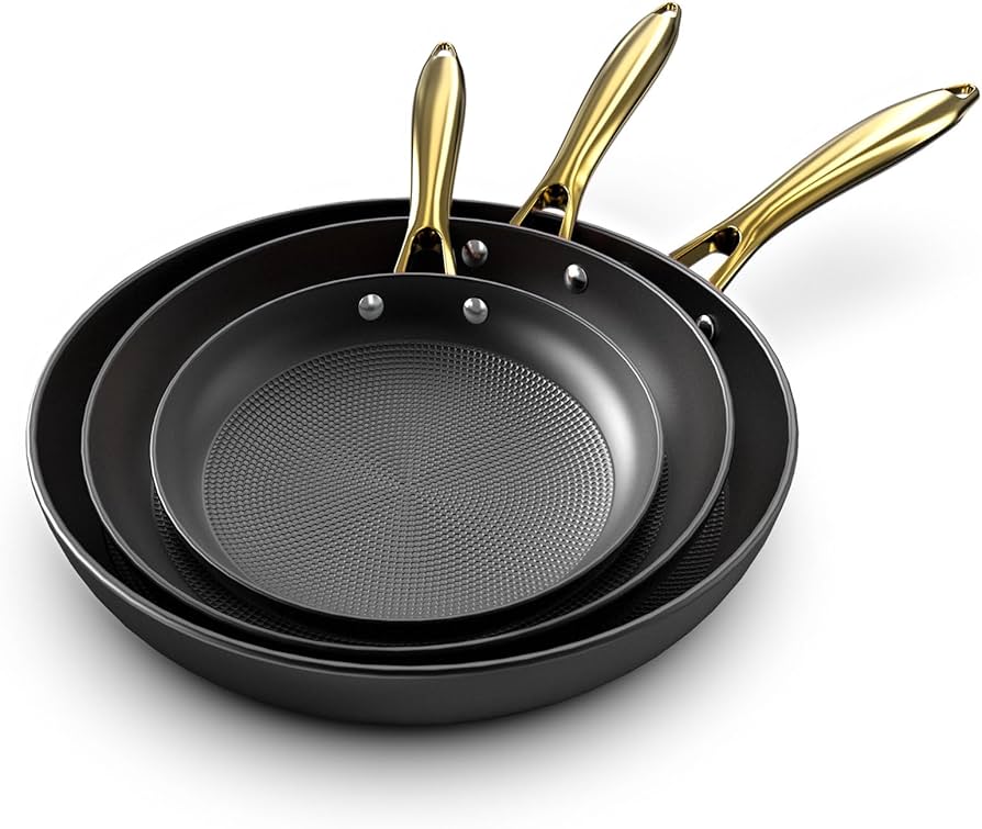 Best Skillet for Frying: Top Nonstick and Cast Iron Options