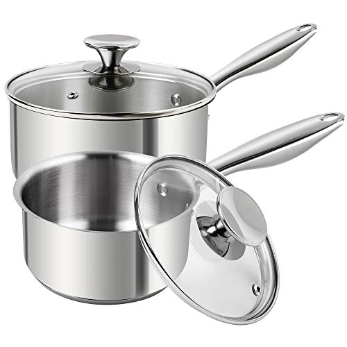 Best Stainless Steel Saucepans