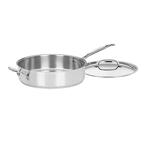 Best Stainless Steel Saute Pan
