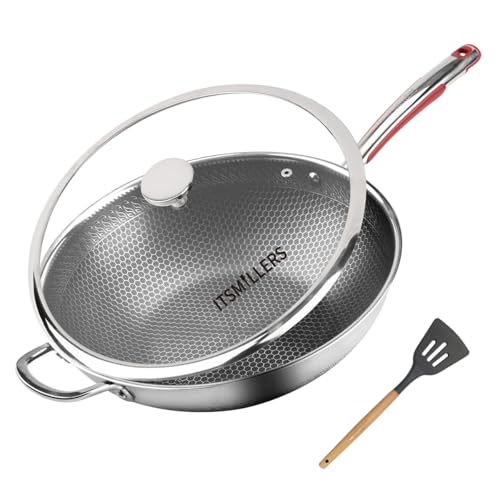 Best Stir Fry Pan for Induction