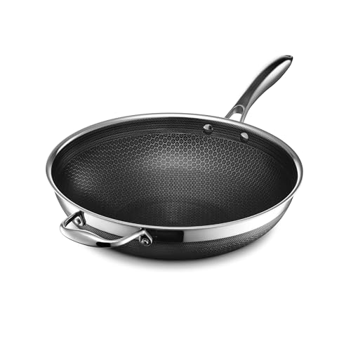 Best Wok for Deep Frying