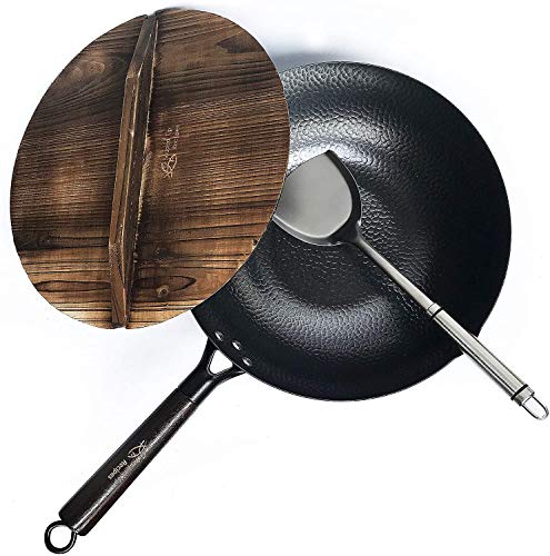 Best Wok for Flat Top Stove