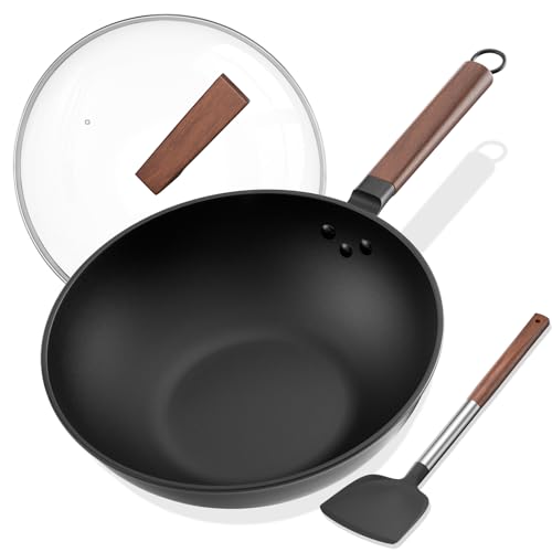Best Wok for Induction Stove
