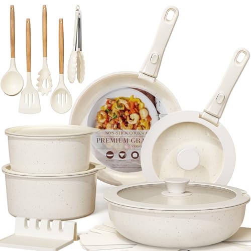 Cookware With Removable Handles