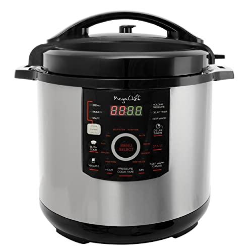 Large Pressure Cooker