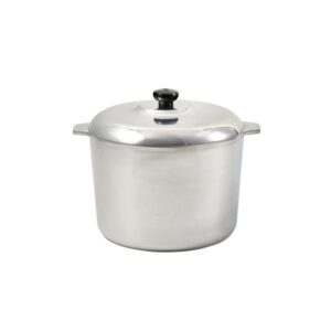 Lightweight Aluminum Stock Pot