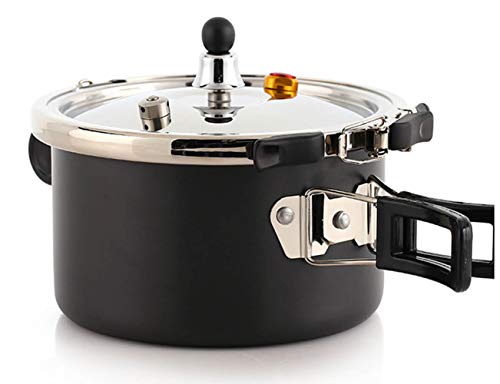 Lightweight Camping Pressure Cooker