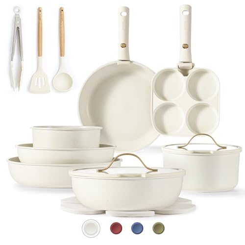 Removable Handle Cookware