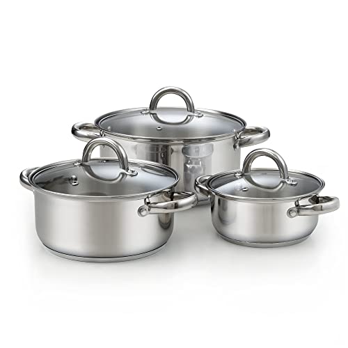 Stock Pots Sets