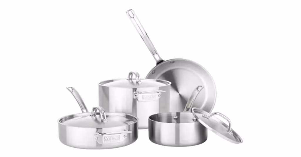 Viking Professional Pans