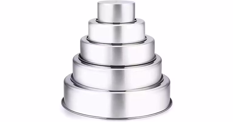 Wedding Cake Baking Pans