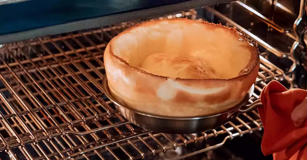 What can go in the oven