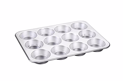 Aluminum Muffin Pan
