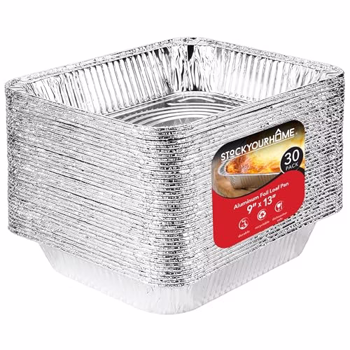 Aluminum Pans