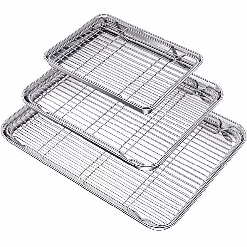 Baking Sheets Broiling Pan