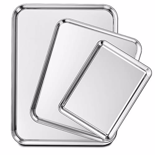 Best Non Rust Baking Pans