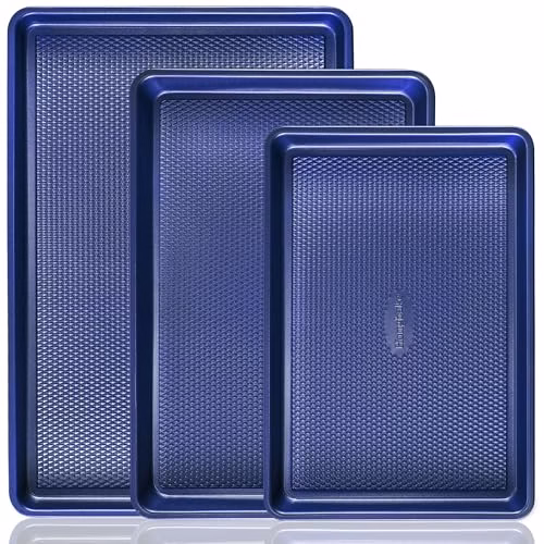 Blue Sheet Pans