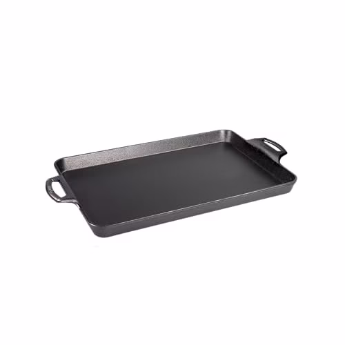 Cast Iron Baking Pan