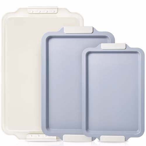 Ceramic Cookie Sheets