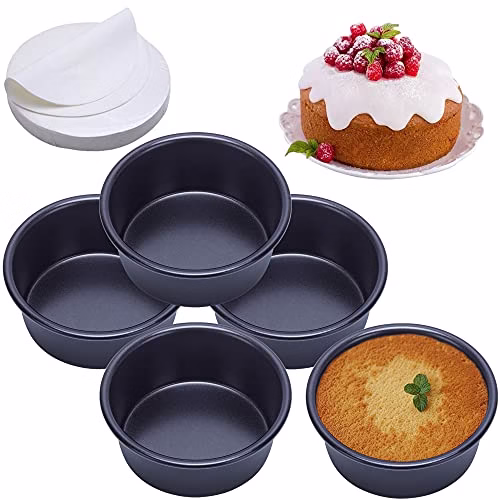 Mini Cake Pans