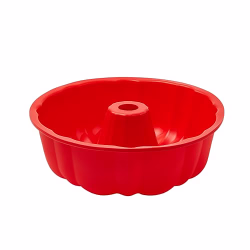 Silicone Bundt Pan