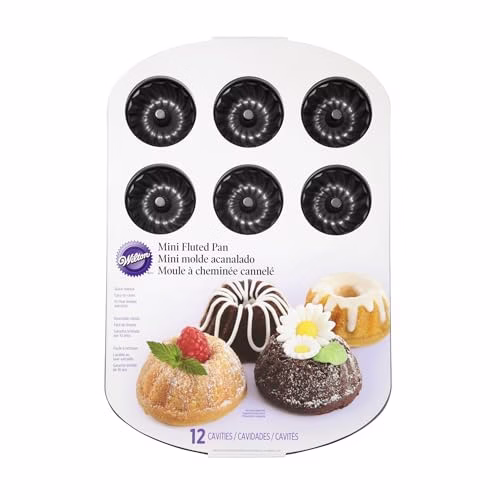 Small Bundt Cake Pans
