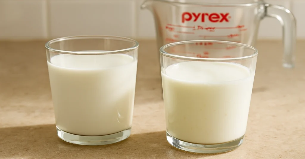Can You Replace Milk With Buttermilk? Discover the Benefits