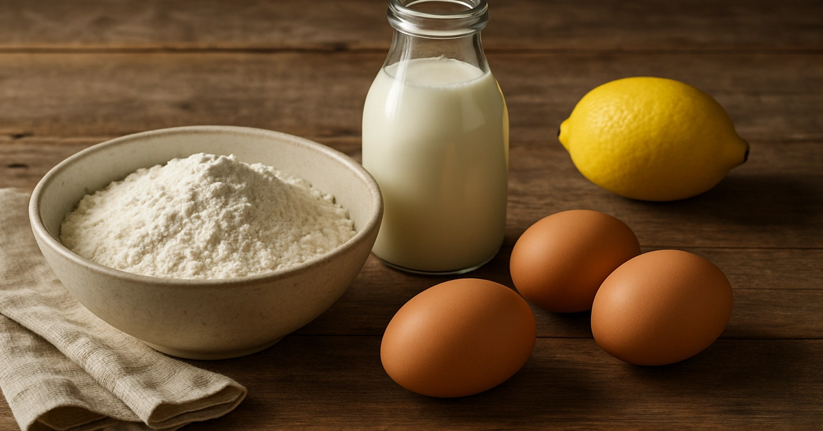 can you replace milk with buttermilk-3 Can You Replace Milk With Buttermilk