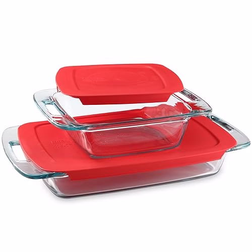Glass Baking Dish