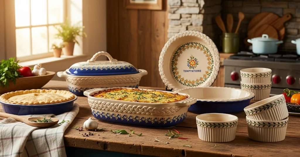 Temptations Bakeware