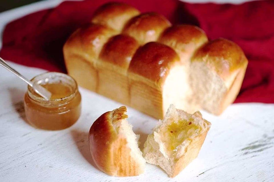 Bread Recipe Using Butter