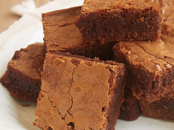 Brownies With Milk Recipe