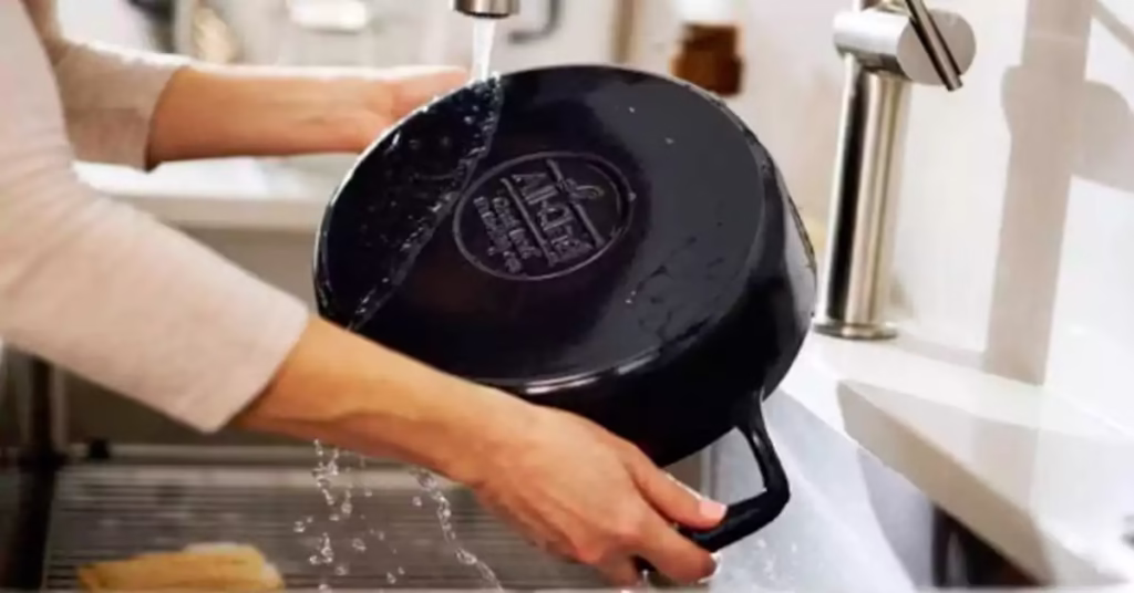 enameled cast iron cookware