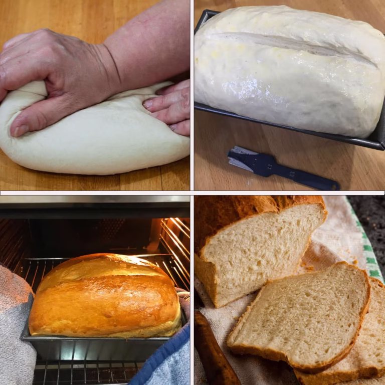 How to Make Bread