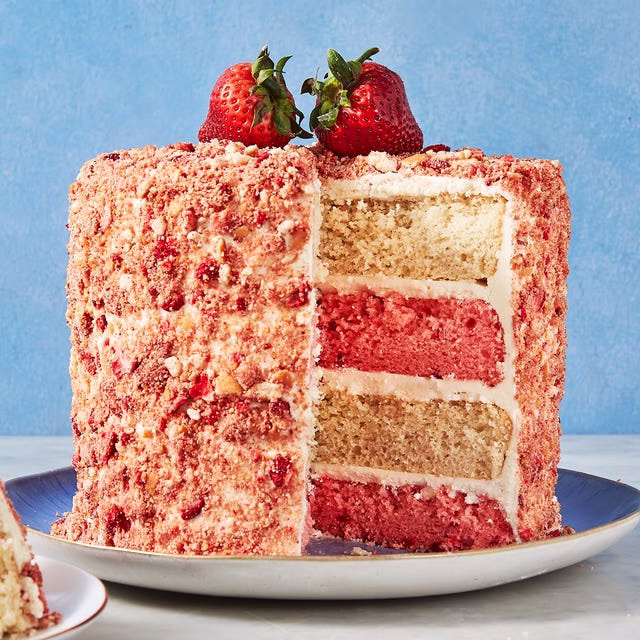 Layer Cake Recipe