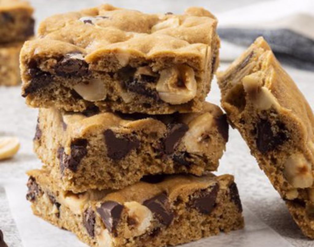 Toll House Cookie Bar Recipe