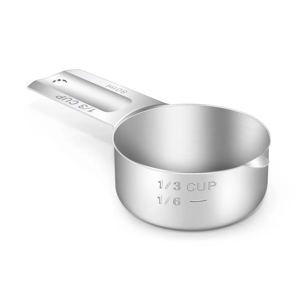 1/ 3 Measuring Cup
