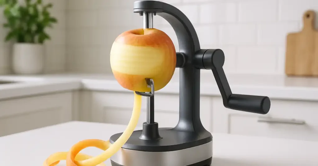 Apple Peeler