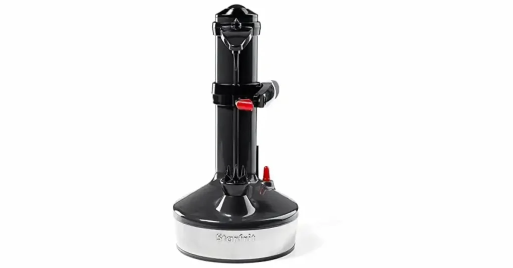 Automatic Vegetable Peeler-Starfrit updated