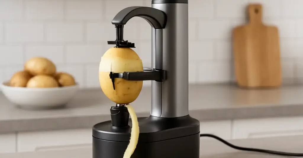 Best Electric Potato Peeler
