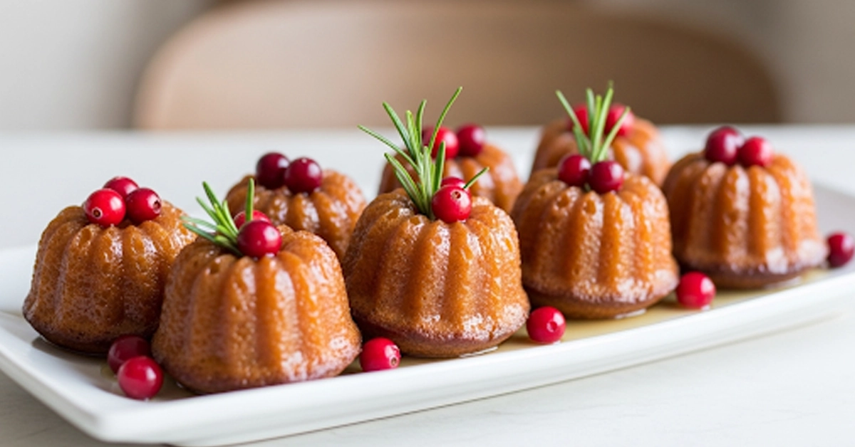 Easy Holiday Desserts 