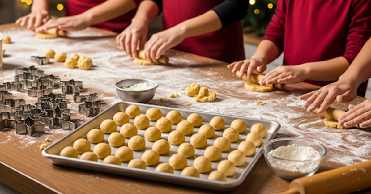 Easy Holiday Desserts 