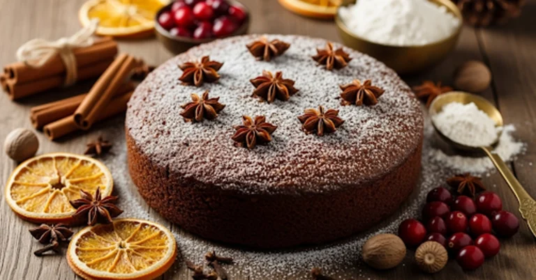 Easy Holiday Desserts