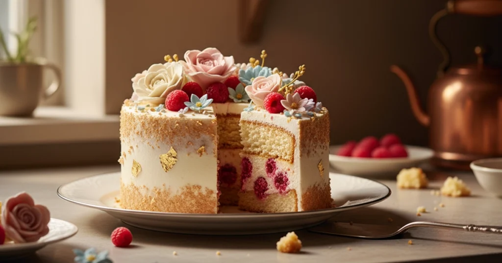 Easy Small Cake Recipe