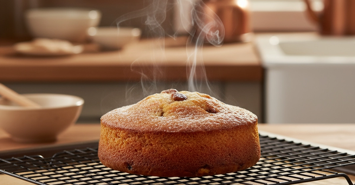 Easy Small Cake Recipe