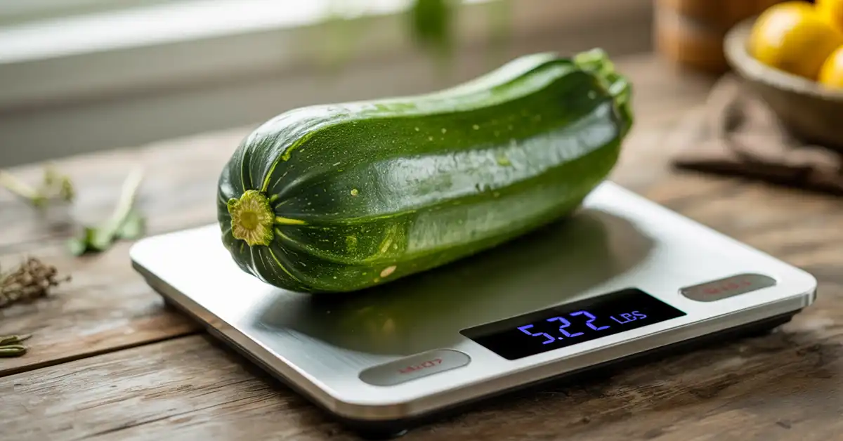 Veggie Scale: Maximize Your Health with Every Bite	